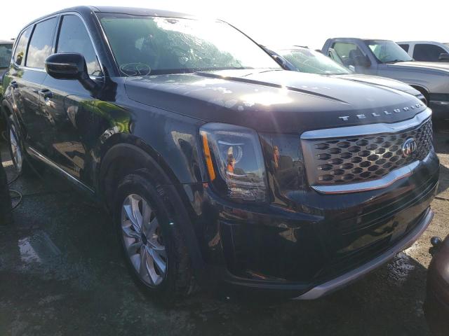 KIA TELLURIDE 2020 5xyp24hc0lg040009