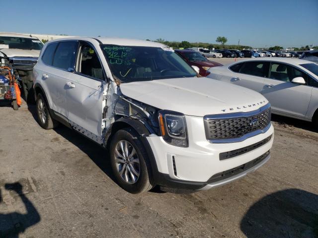 KIA TELLURIDE 2020 5xyp24hc0lg059708