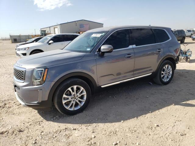 KIA TELLURIDE 2020 5xyp24hc0lg077206