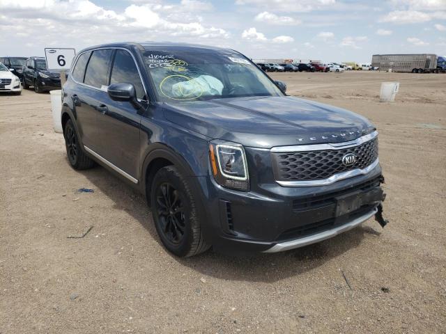 KIA TELLURIDE 2020 5xyp24hc0lg079750