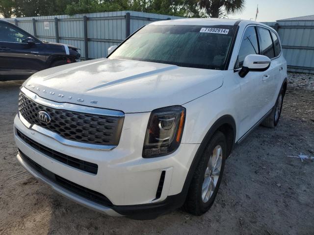 KIA TELLURIDE 2021 5xyp24hc0mg096436