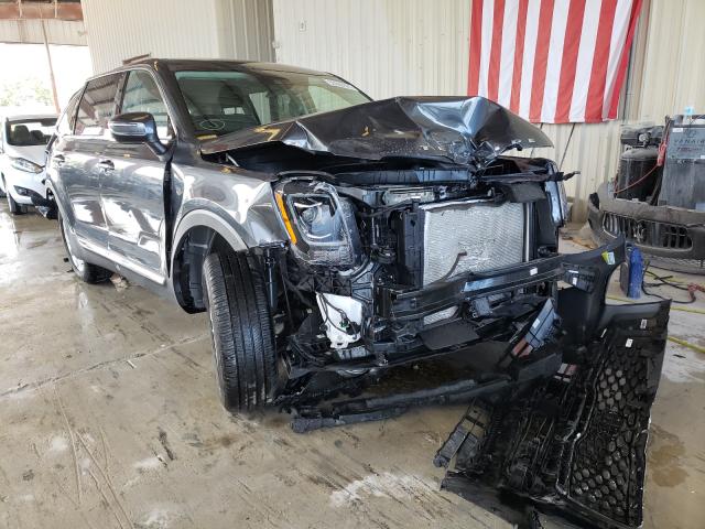 KIA TELLURIDE 2021 5xyp24hc0mg155596