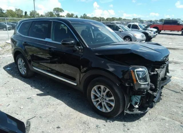 KIA TELLURIDE 2022 5xyp24hc0ng206628