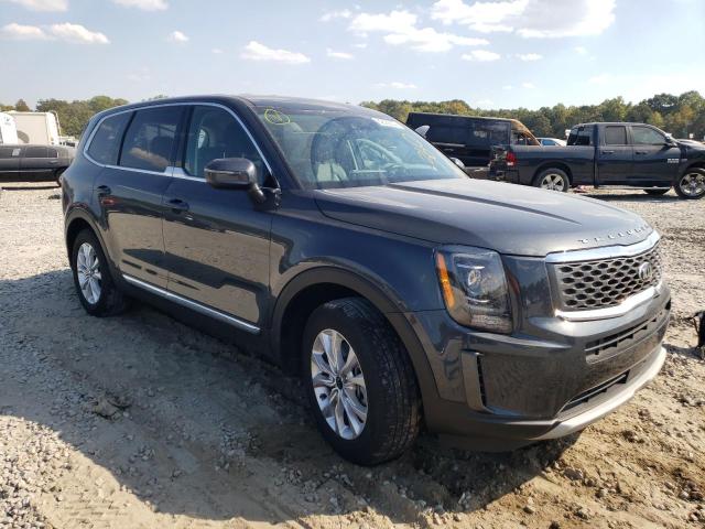 KIA TELLURIDE 2020 5xyp24hc1lg048751