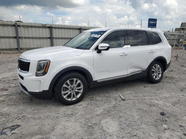 KIA TELLURIDE 2022 5xyp24hc1ng206833