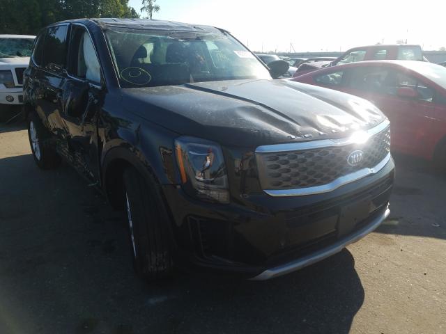 KIA TELLURIDE 2020 5xyp24hc2lg006718