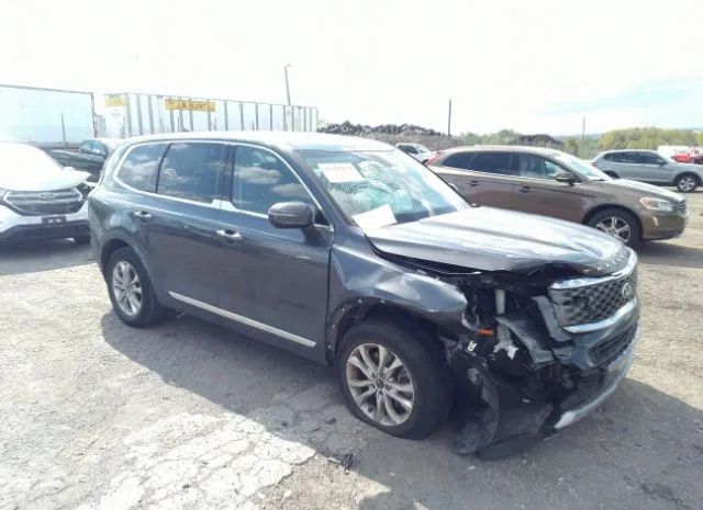 KIA TELLURIDE 2020 5xyp24hc2lg037449