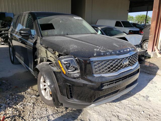 KIA TELLURIDE 2020 5xyp24hc2lg069401