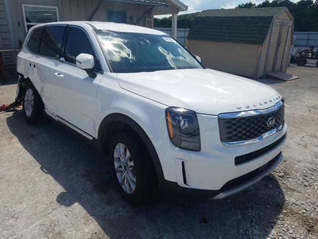 KIA TELLURIDE 2020 5xyp24hc2lg069639