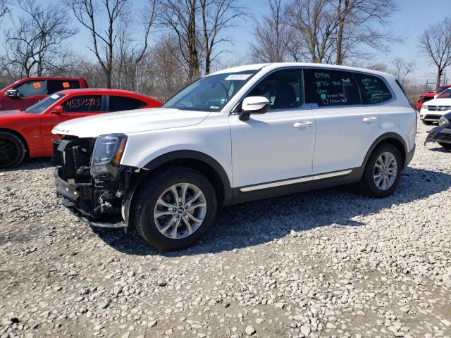 KIA TELLURIDE 2020 5xyp24hc3lg013547