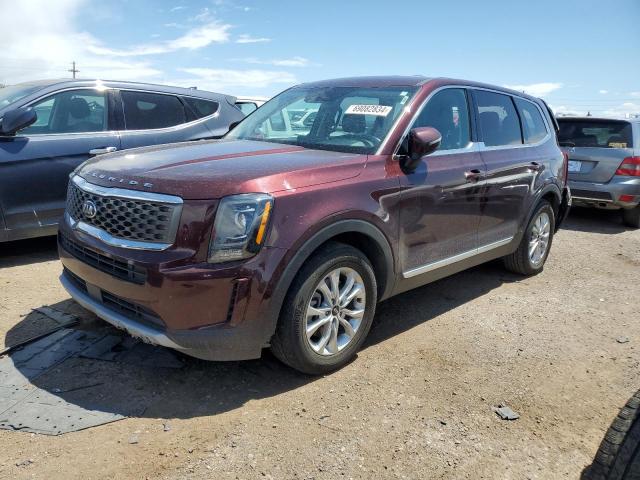 KIA TELLURIDE 2020 5xyp24hc3lg046919