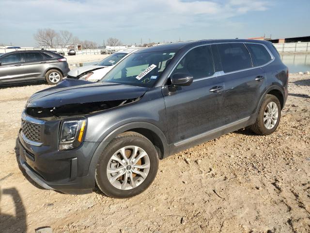 KIA TELLURIDE 2020 5xyp24hc3lg074915