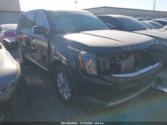 KIA TELLURIDE 2020 5xyp24hc3lg084103