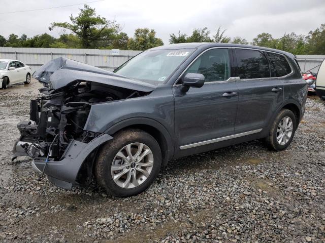 KIA TELLURIDE 2021 5xyp24hc3mg132328