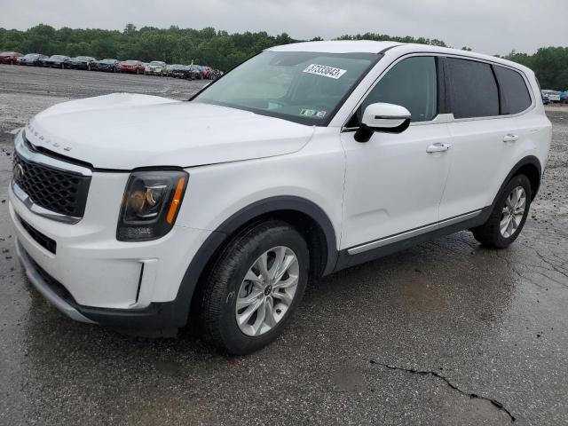 KIA TELLURIDE 2021 5xyp24hc3mg145998