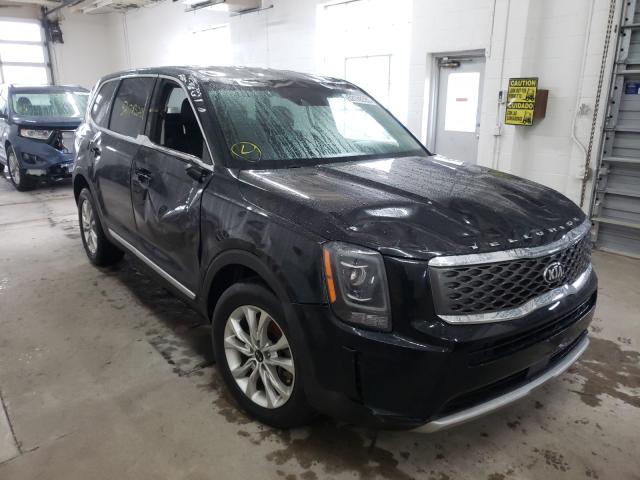 KIA TELLURIDE 2020 5xyp24hc4lg009670