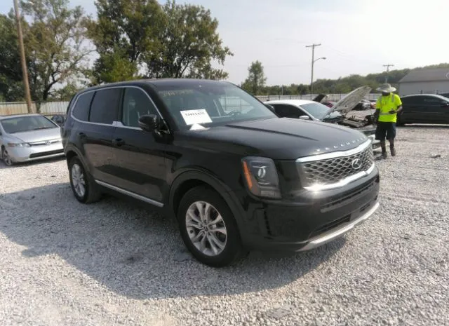 KIA TELLURIDE 2020 5xyp24hc4lg036562