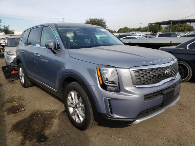 KIA TELLURIDE 2020 5xyp24hc4lg054866