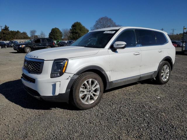 KIA TELLURIDE 2020 5xyp24hc4lg068122