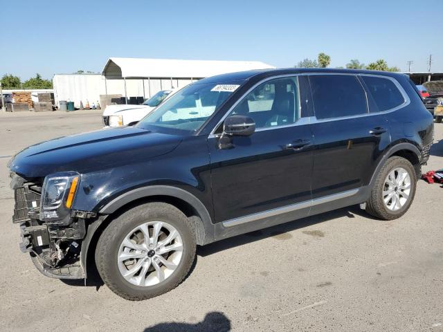 KIA TELLURIDE 2020 5xyp24hc4lg092551