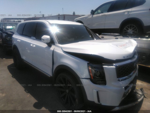 KIA TELLURIDE 2020 5xyp24hc4lg093196