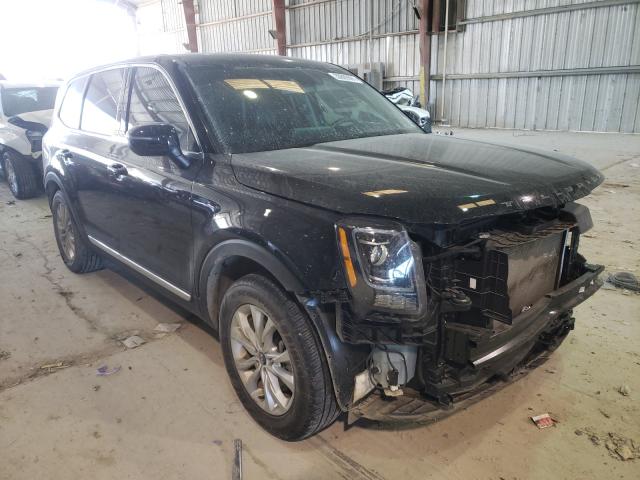 KIA TELLURIDE 2020 5xyp24hc5lg009595