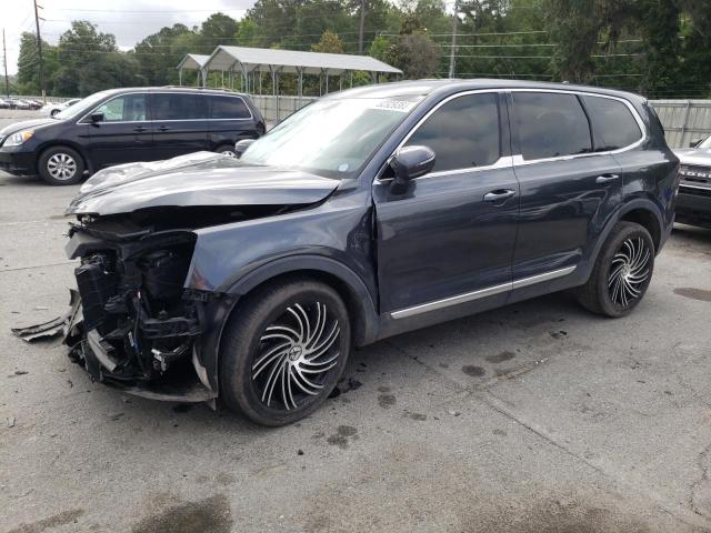 KIA TELLURIDE 2020 5xyp24hc5lg017096