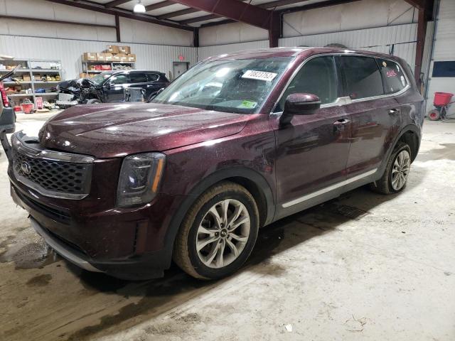 KIA TELLURIDE 2020 5xyp24hc5lg018412