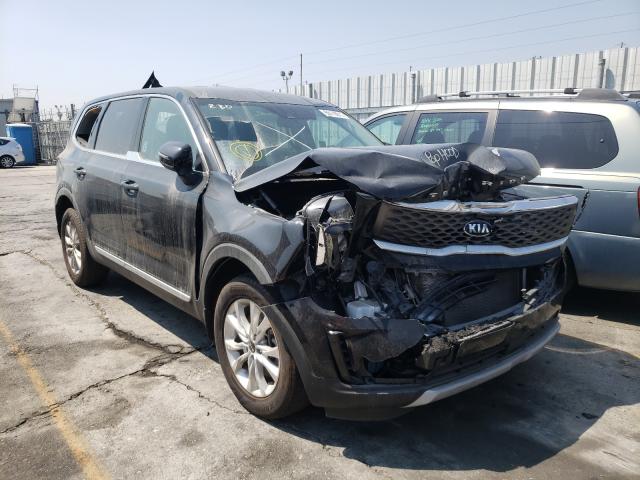 KIA TELLURIDE 2020 5xyp24hc5lg071174