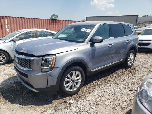 KIA TELLURIDE 2020 5xyp24hc5lg086886