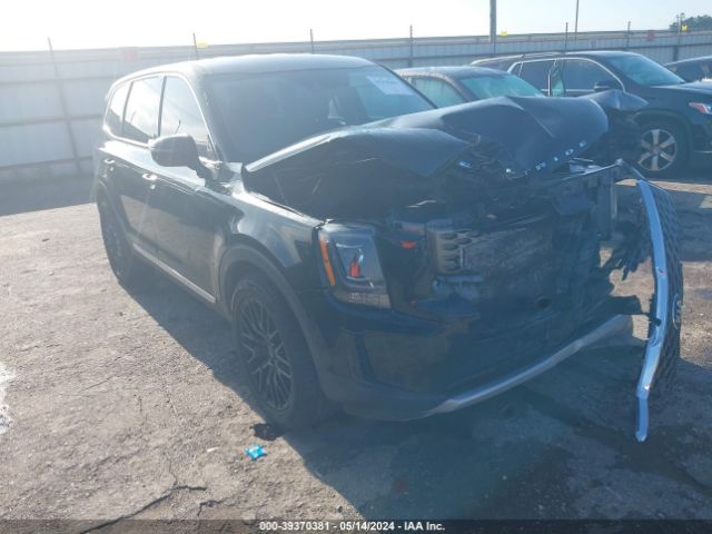 KIA TELLURIDE 2020 5xyp24hc5lg090789