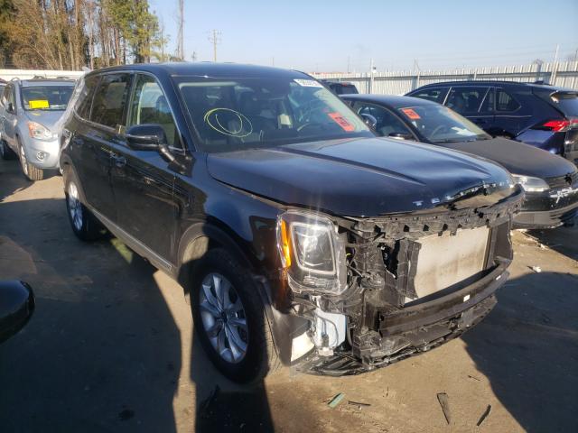 KIA TELLURIDE 2020 5xyp24hc6lg012599