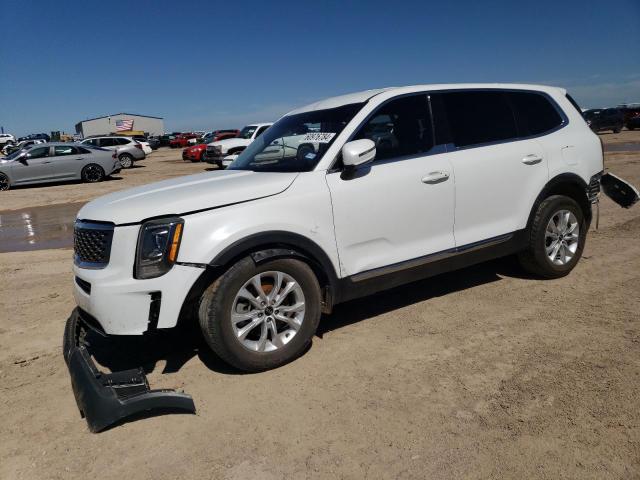 KIA TELLURIDE 2020 5xyp24hc6lg029645