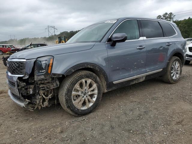 KIA TELLURIDE 2020 5xyp24hc6lg039057