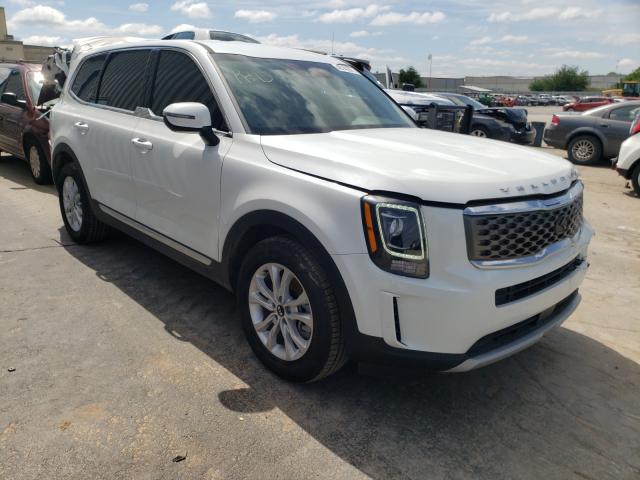 KIA TELLURIDE 2020 5xyp24hc6lg047112