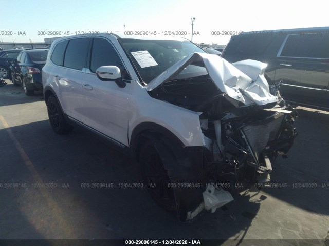 KIA TELLURIDE 2020 5xyp24hc6lg054240