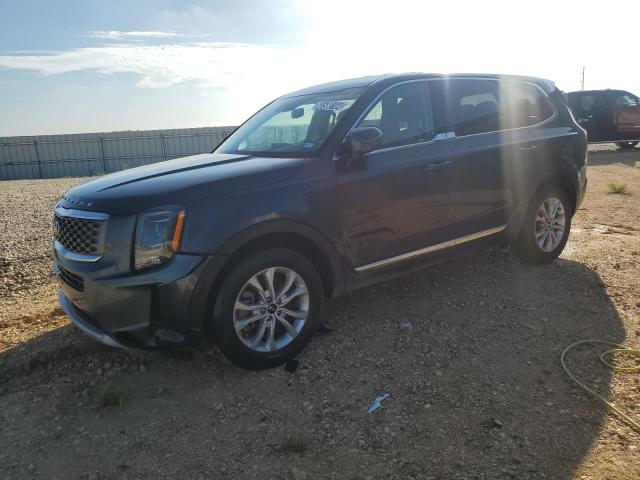 KIA TELLURIDE 2020 5xyp24hc6lg057252