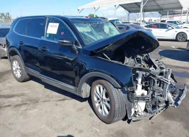 KIA TELLURIDE 2020 5xyp24hc6lg084144