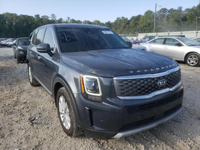 KIA TELLURIDE 2021 5xyp24hc6mg097994