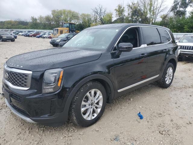 KIA TELLURIDE 2021 5xyp24hc6mg100568