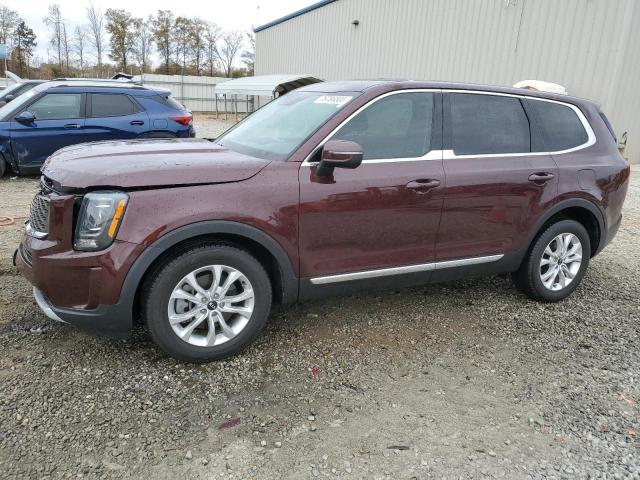 KIA TELLURIDE 2021 5xyp24hc6mg111389