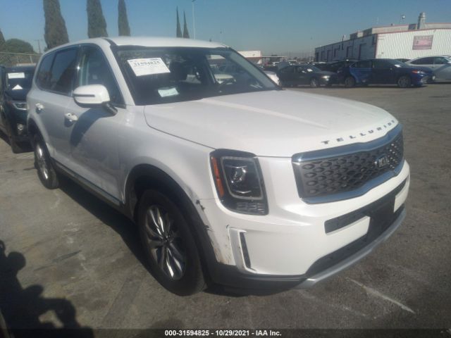 KIA TELLURIDE 2021 5xyp24hc6mg113191