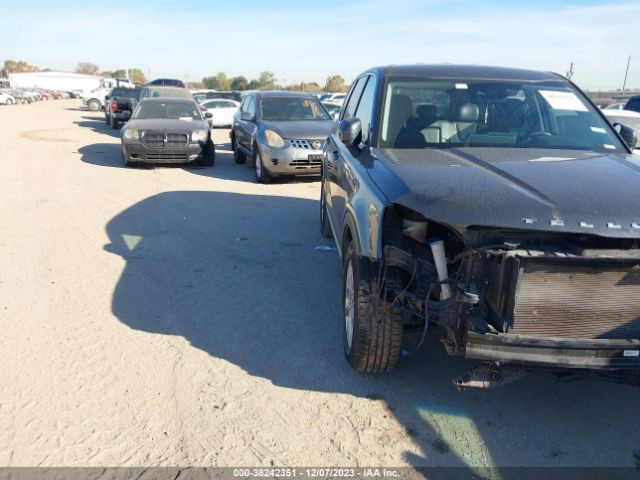 KIA TELLURIDE 2021 5xyp24hc6mg190515