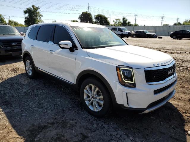 KIA TELLURIDE 2022 5xyp24hc6ng239536