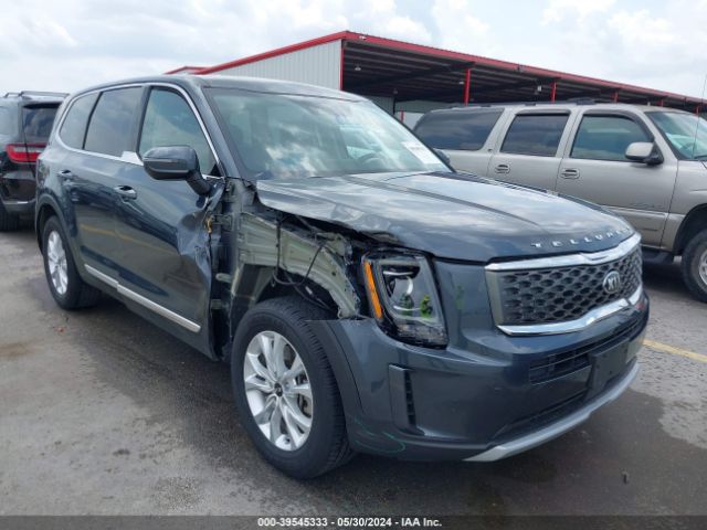 KIA TELLURIDE 2020 5xyp24hc7lg010635