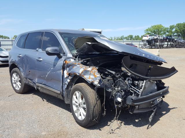 KIA TELLURIDE 2020 5xyp24hc7lg037771