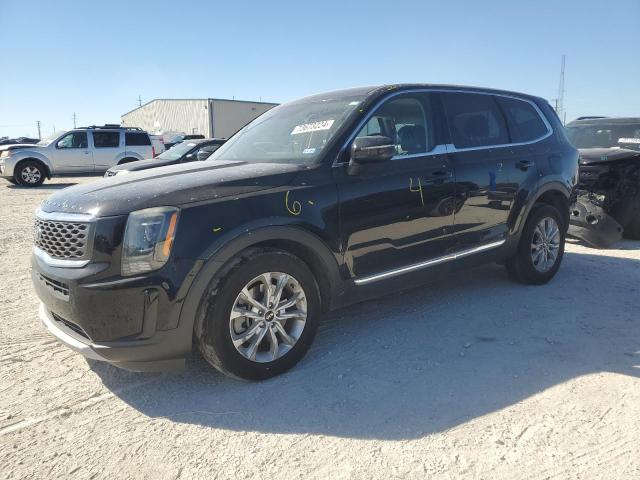 KIA TELLURIDE 2020 5xyp24hc7lg063092