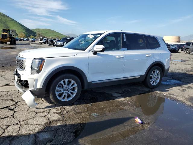 KIA TELLURIDE 2020 5xyp24hc7lg069636