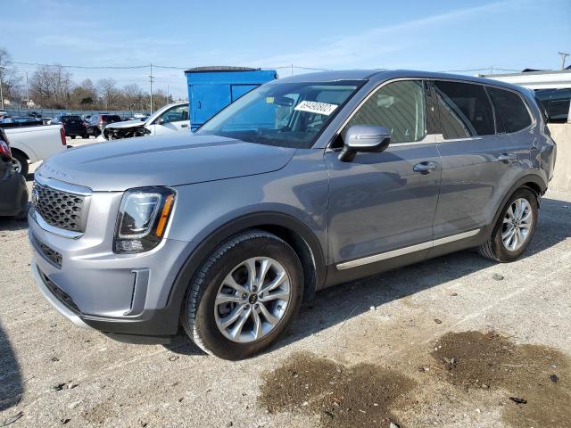 KIA TELLURIDE 2020 5xyp24hc7lg078286