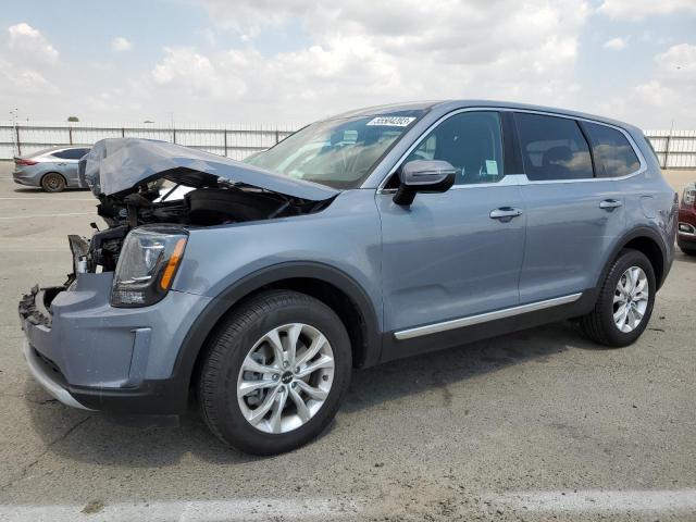 KIA TELLURIDE 2022 5xyp24hc7ng299180